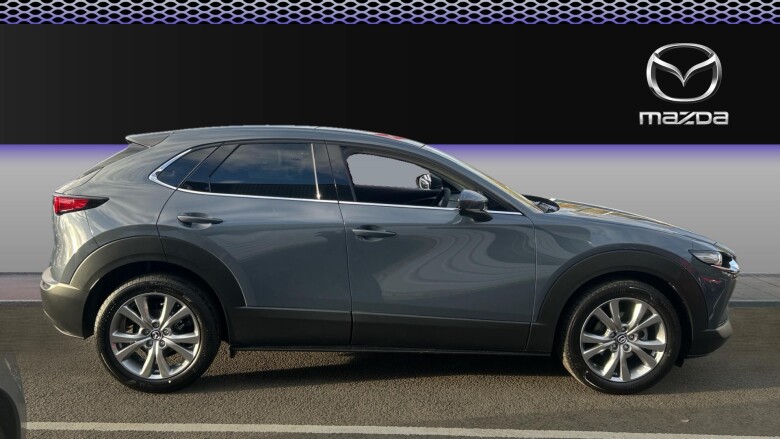 Mazda CX-30 2.5 e-Skyactiv G MHEV [140] Exclusive-Line 5dr Petrol Hatchback